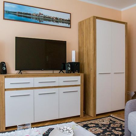 Rabianska Suite Torun Bagian luar foto