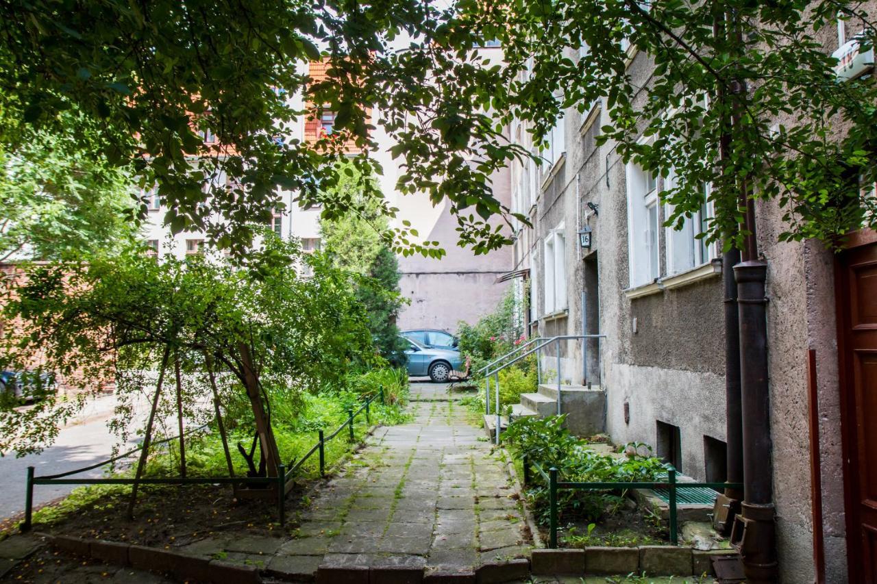 Rabianska Suite Torun Bagian luar foto