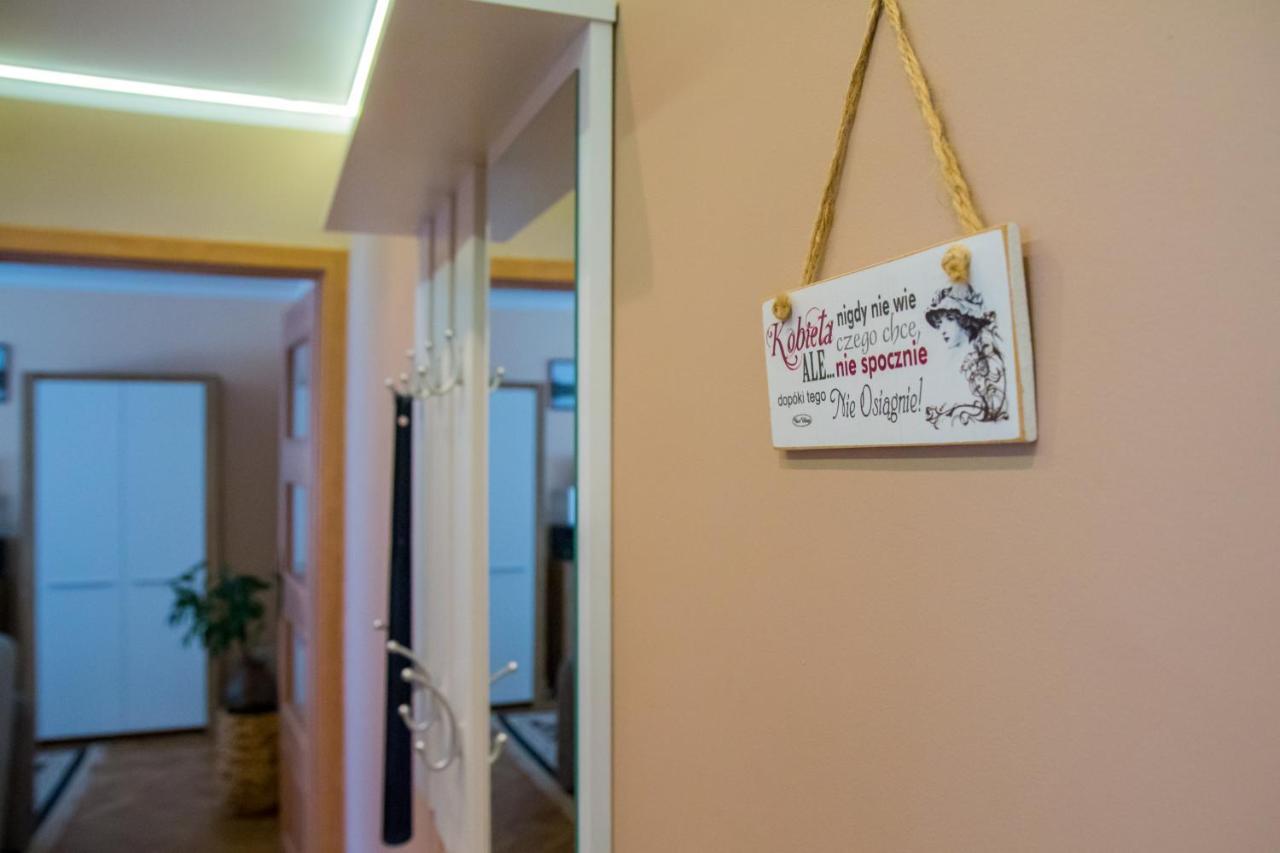 Rabianska Suite Torun Bagian luar foto