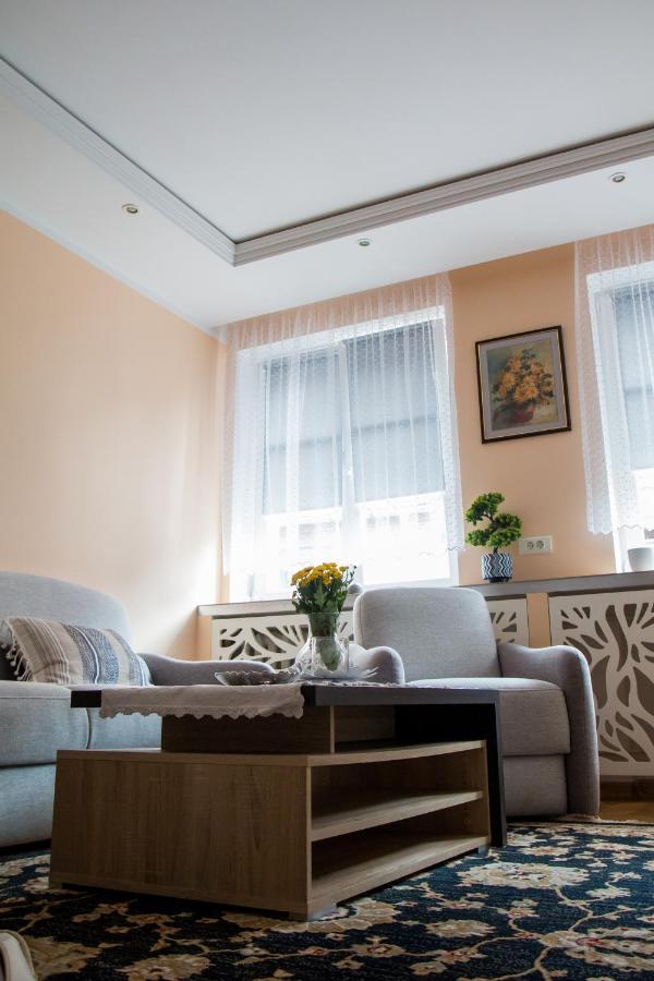 Rabianska Suite Torun Bagian luar foto