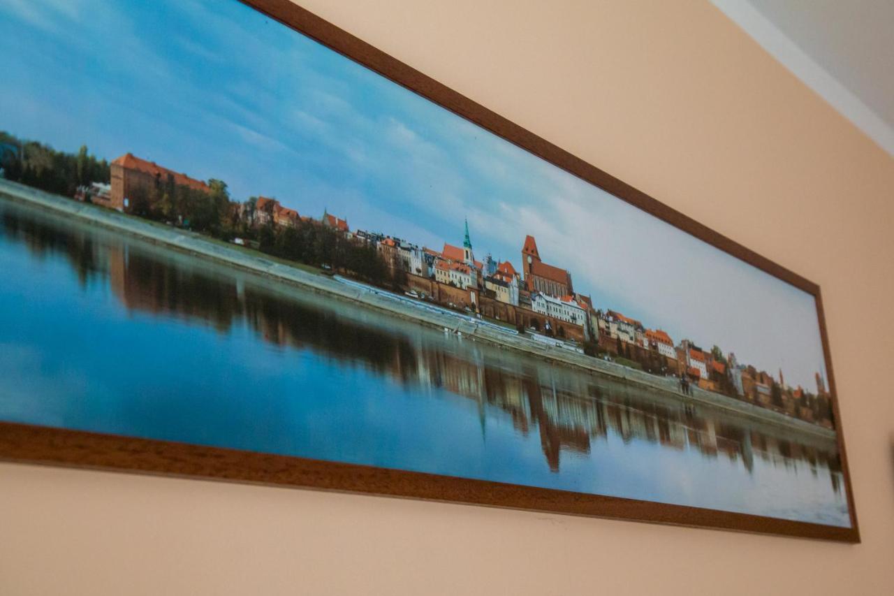 Rabianska Suite Torun Bagian luar foto