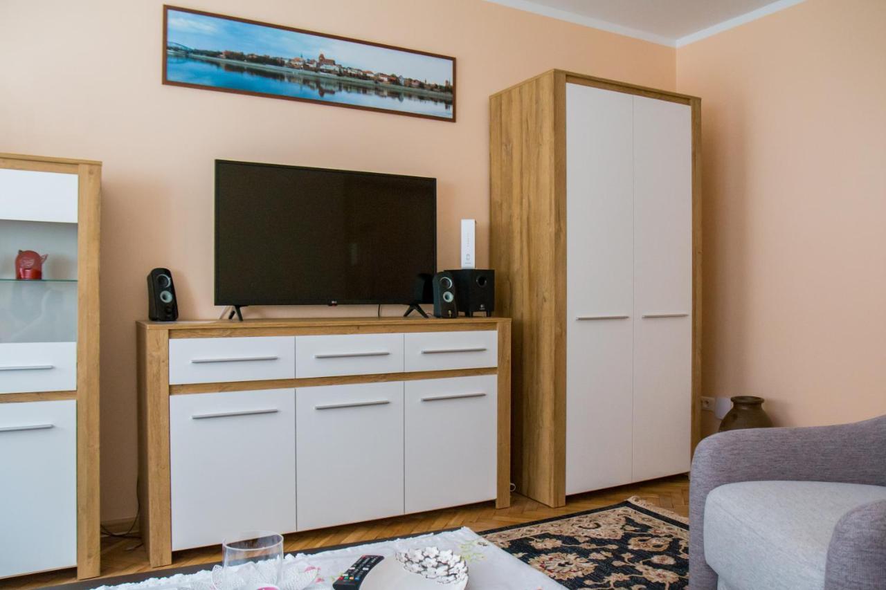 Rabianska Suite Torun Bagian luar foto