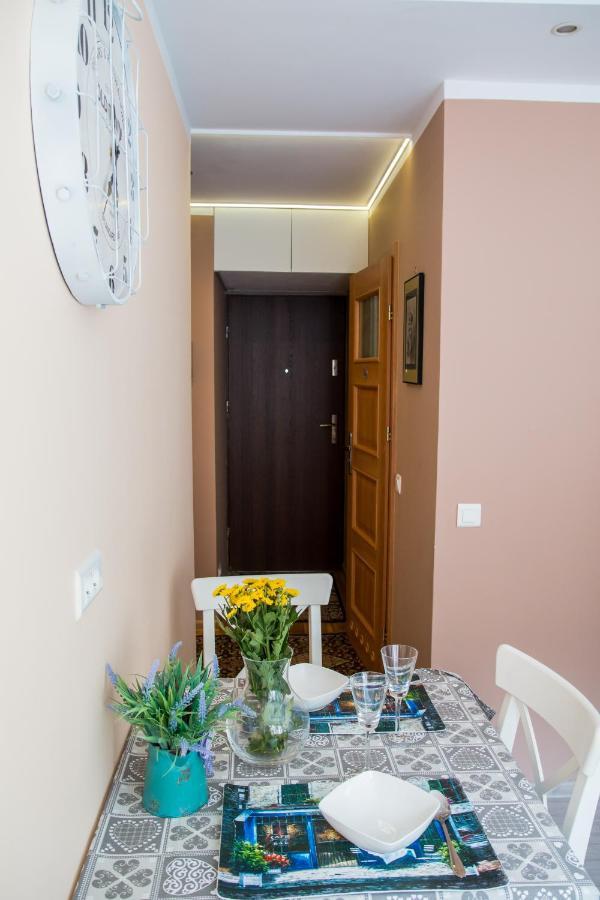 Rabianska Suite Torun Bagian luar foto