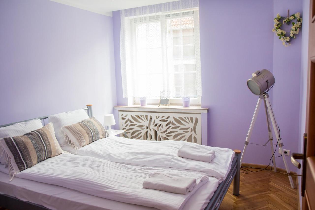 Rabianska Suite Torun Bagian luar foto