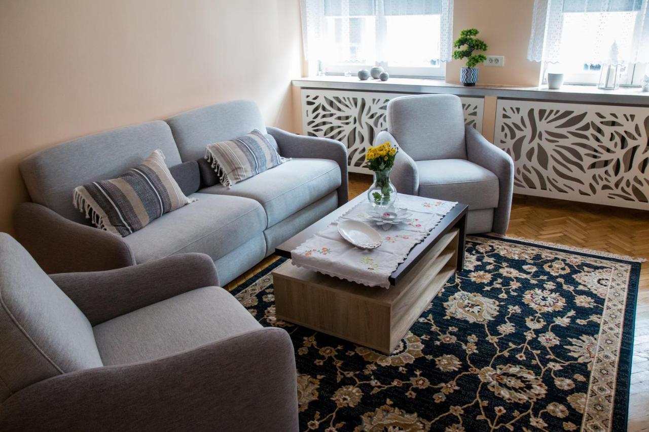 Rabianska Suite Torun Bagian luar foto