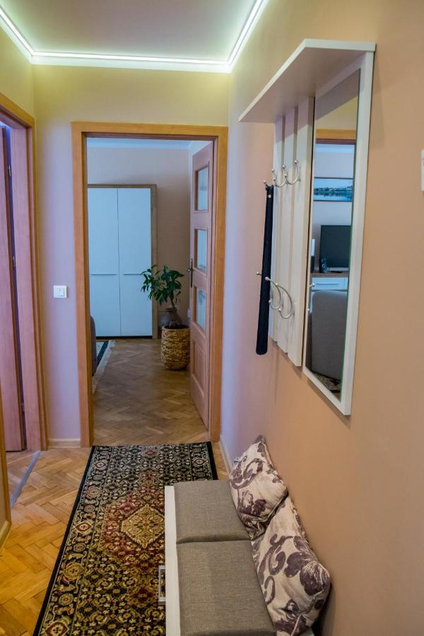 Rabianska Suite Torun Bagian luar foto