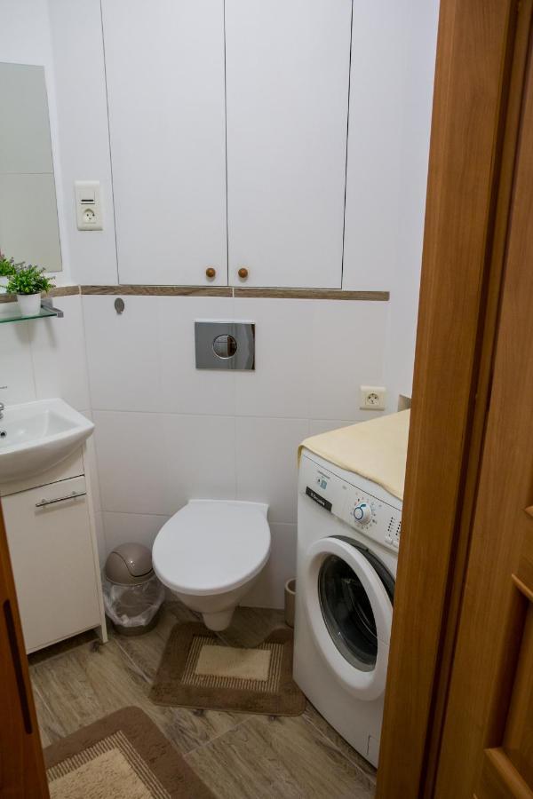 Rabianska Suite Torun Bagian luar foto