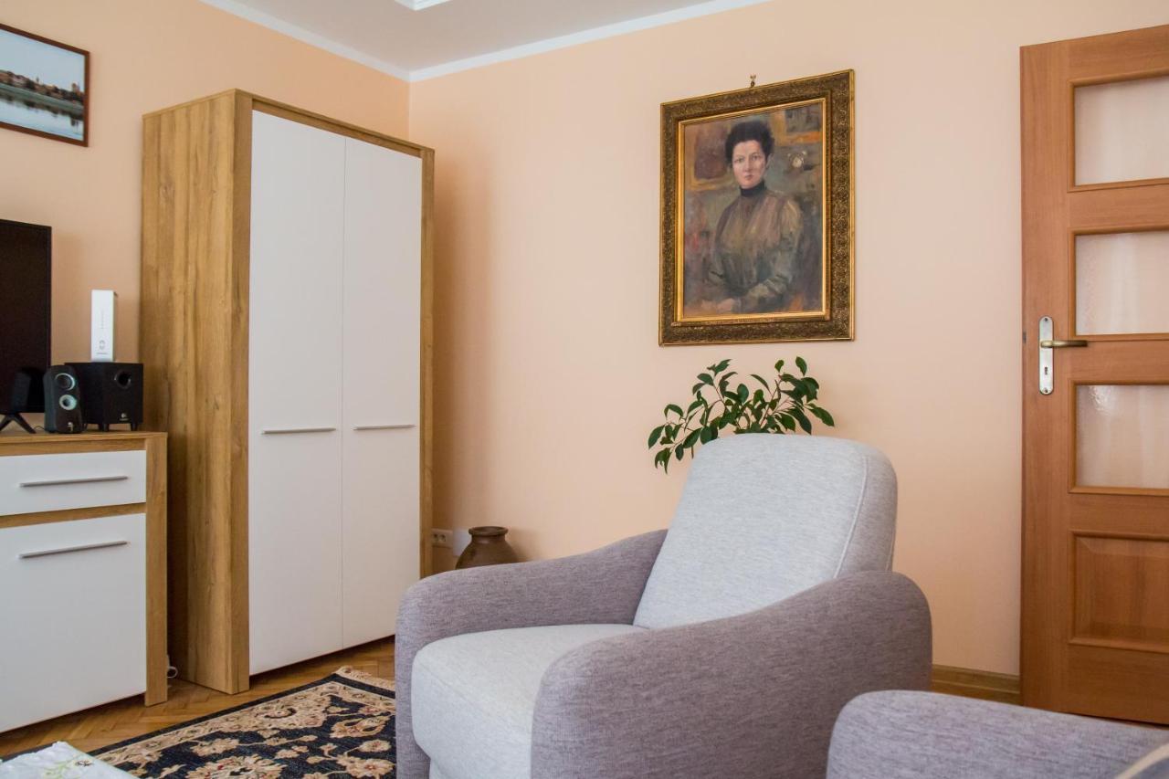Rabianska Suite Torun Bagian luar foto