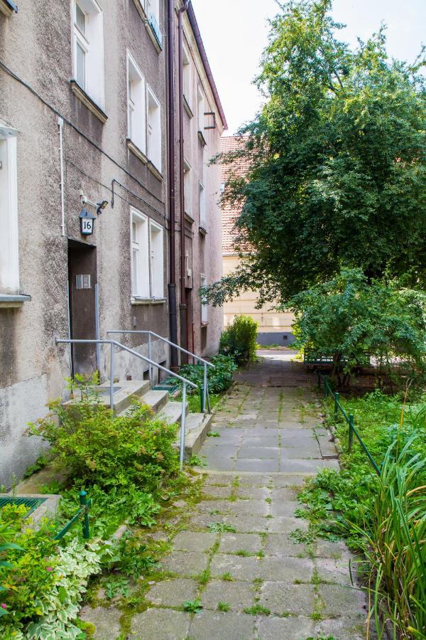 Rabianska Suite Torun Bagian luar foto
