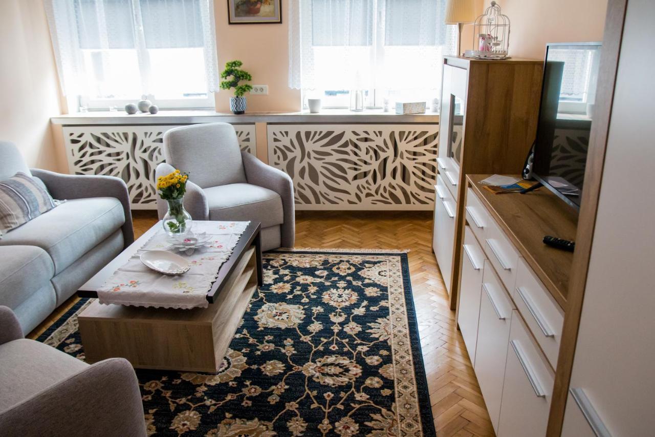 Rabianska Suite Torun Bagian luar foto