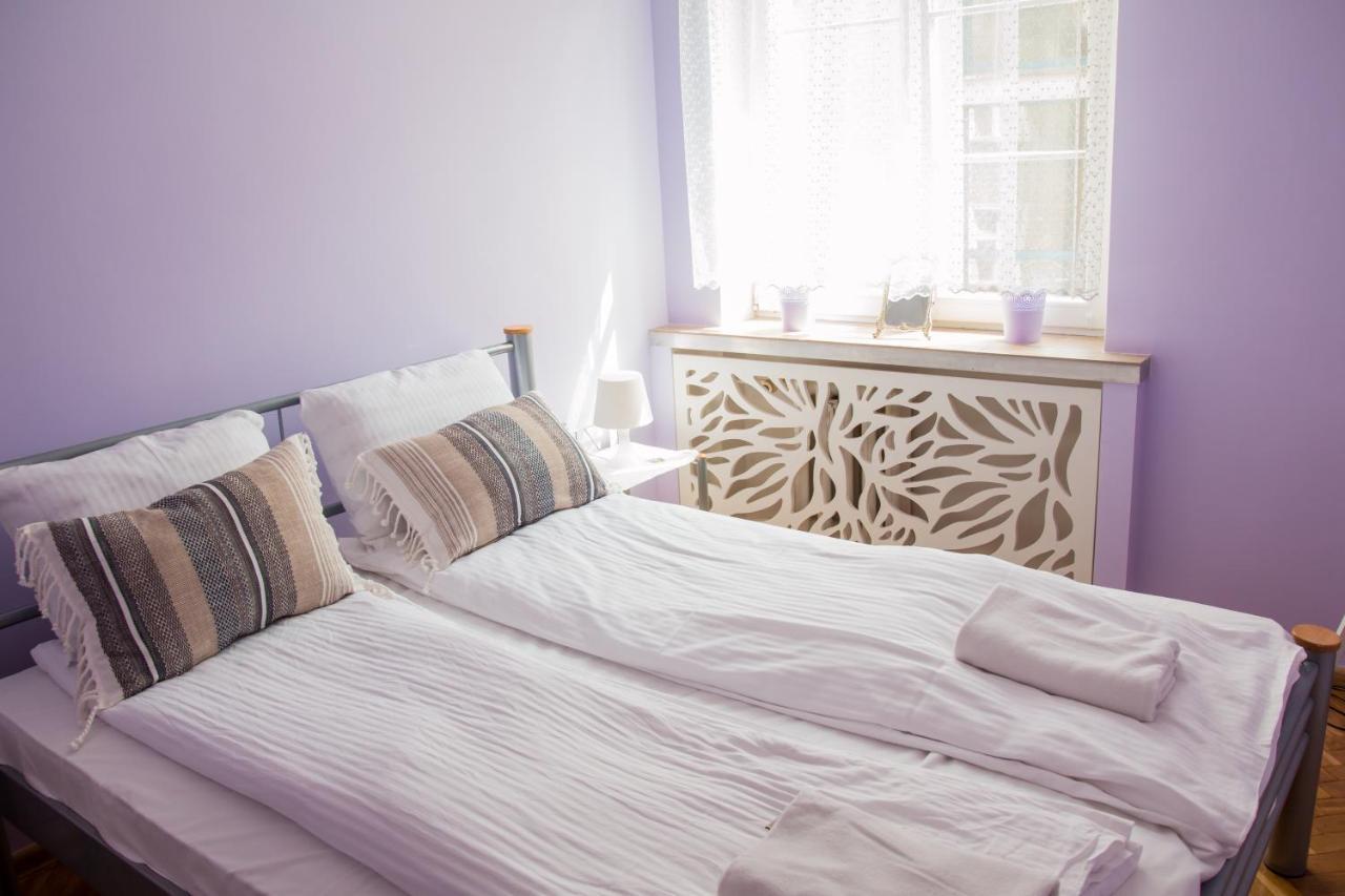 Rabianska Suite Torun Bagian luar foto