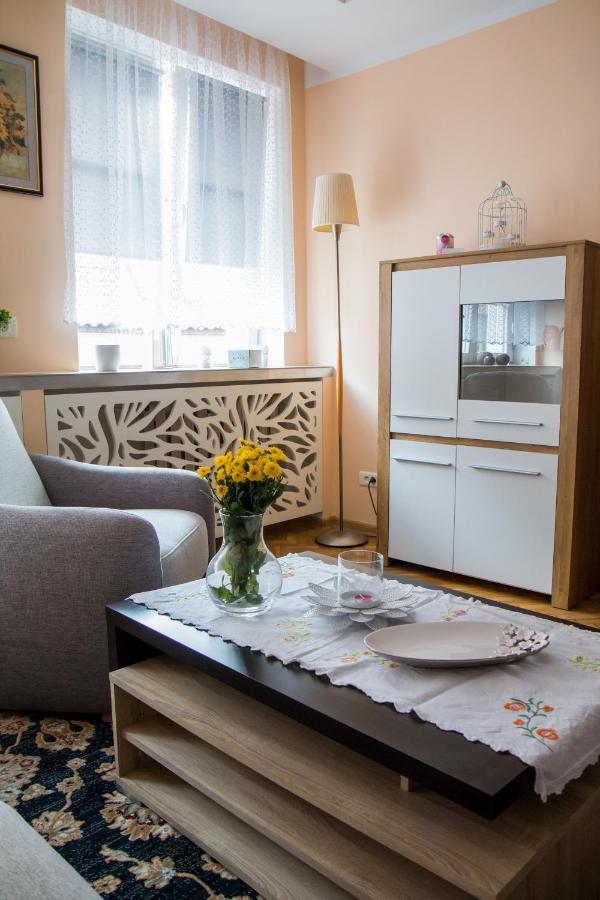Rabianska Suite Torun Bagian luar foto